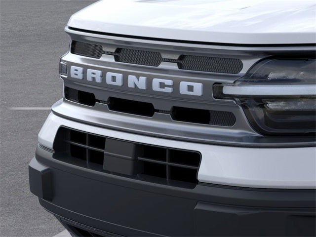2024 Ford Bronco Sport Big Bend 200a